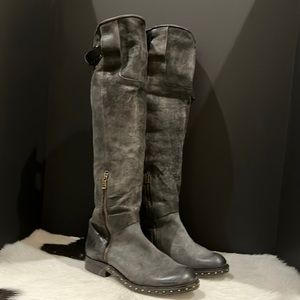 A.S. 98 Sudbury Tall Boots
